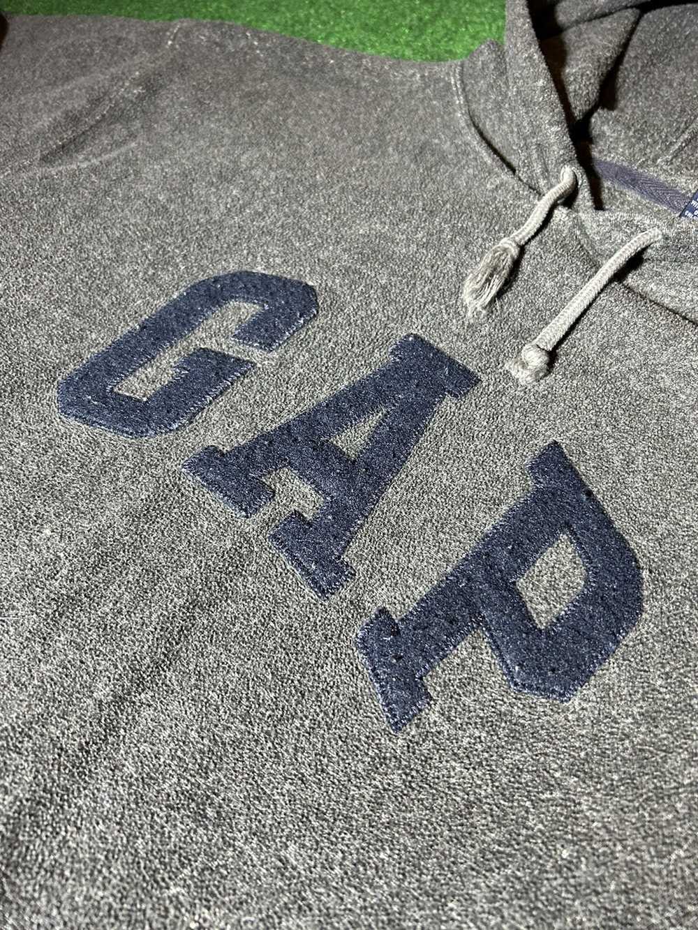 Gap Distressed Gap Hoodie - image 3