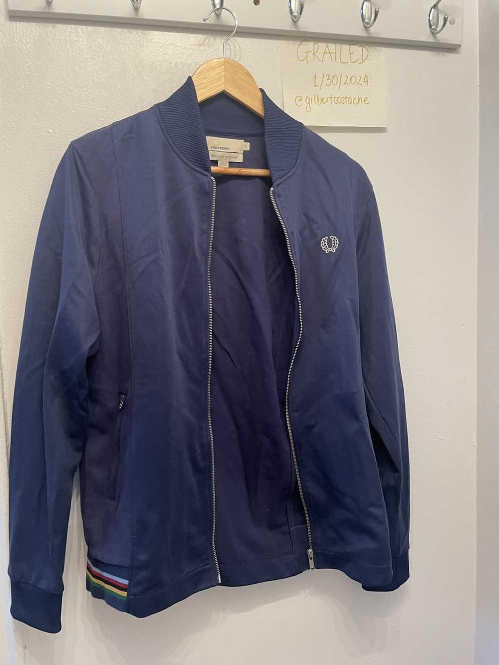 Fred Perry Fred Perry sport jacket - image 1