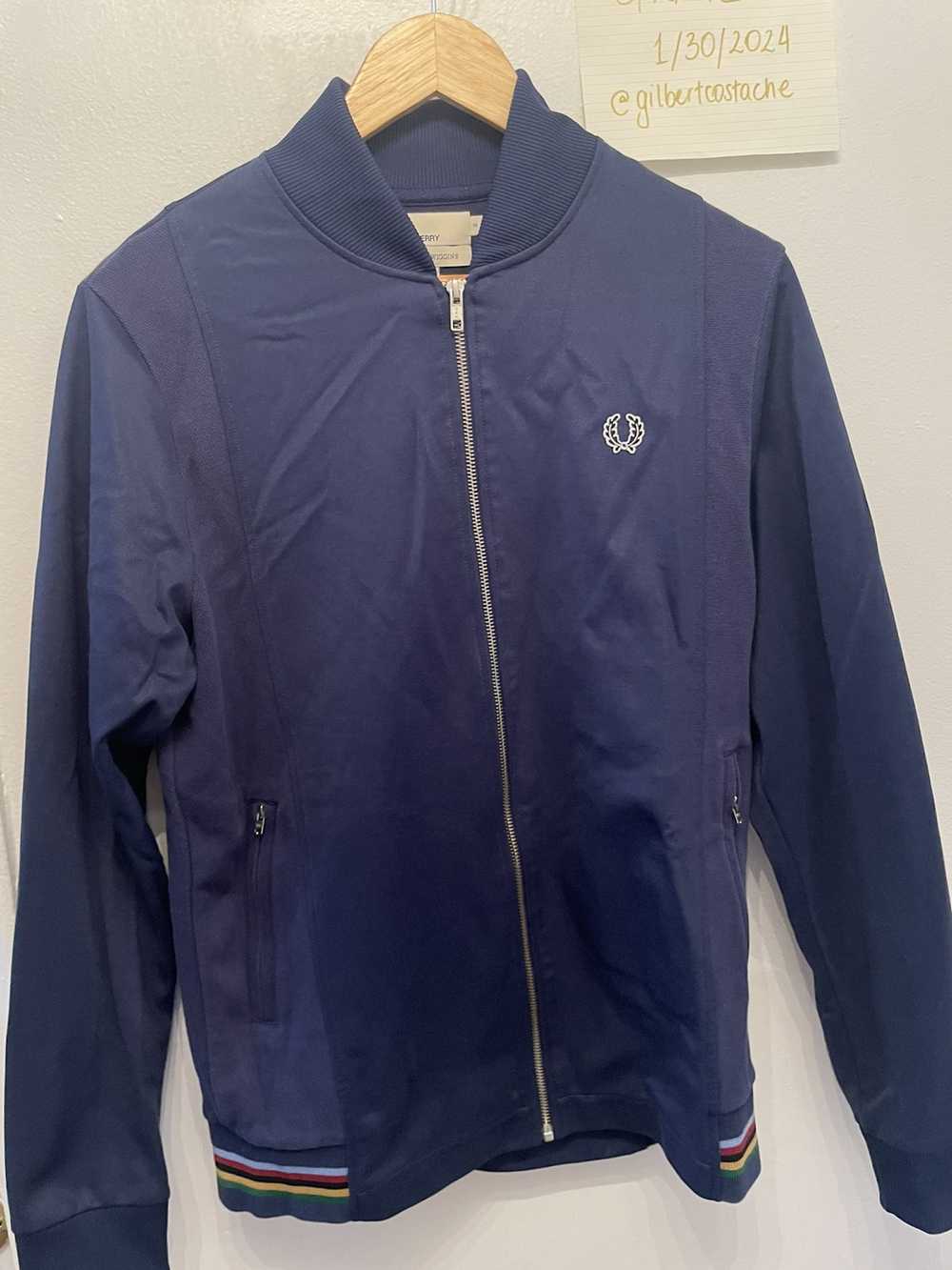 Fred Perry Fred Perry sport jacket - image 2