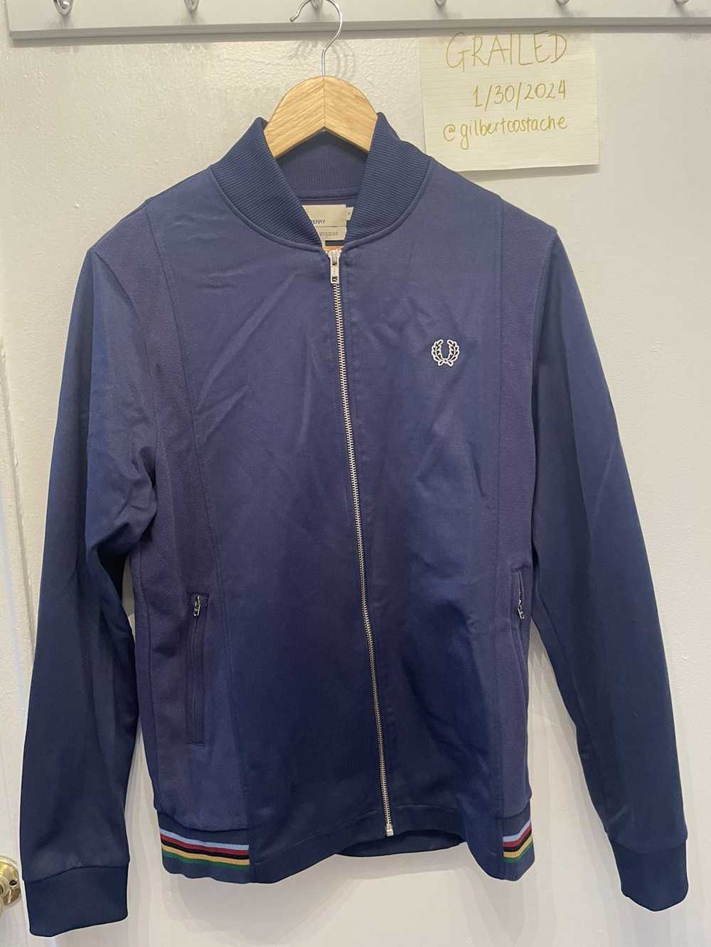 Fred Perry Fred Perry sport jacket - image 3