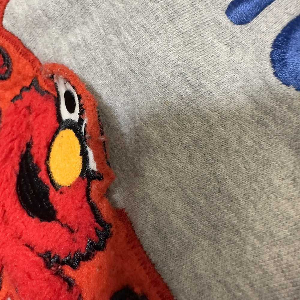 Vintage Vintage Elmo sweatshirt - image 4