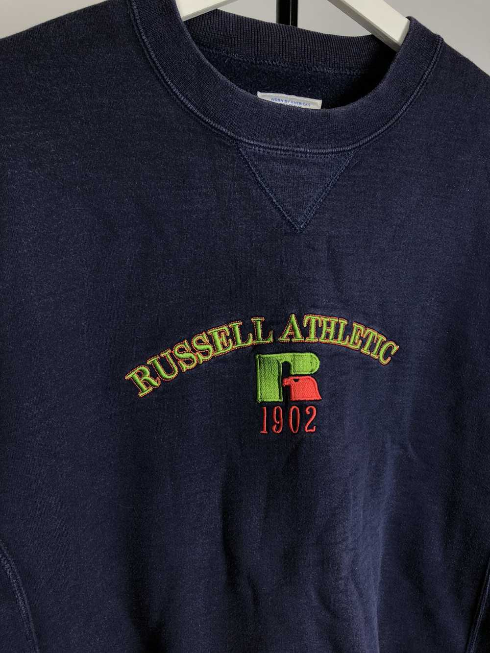 Made In Usa × Russell Athletic × Vintage Russel A… - image 4