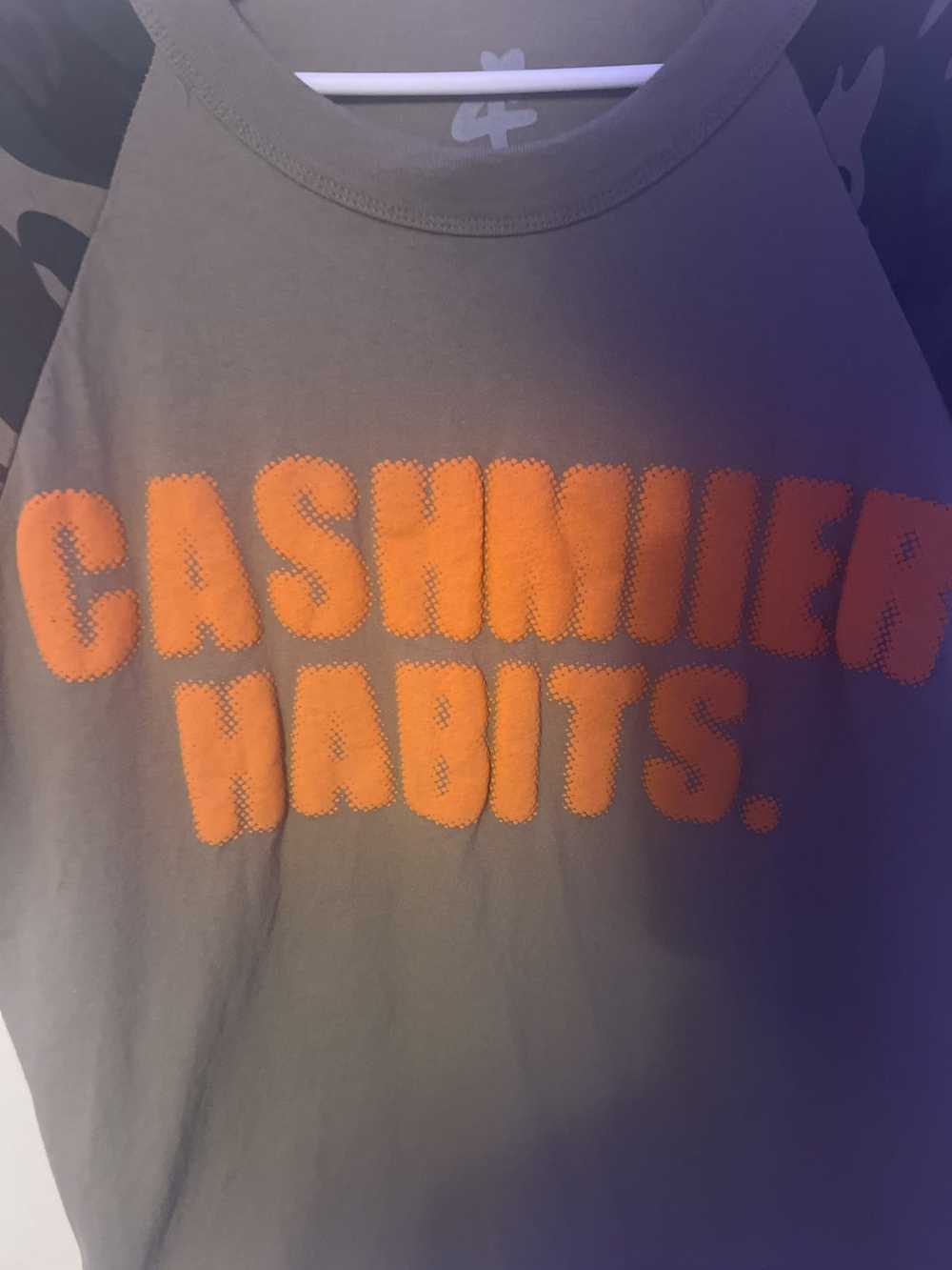 Designer × Other × Streetwear Cashmiier habits co… - image 2