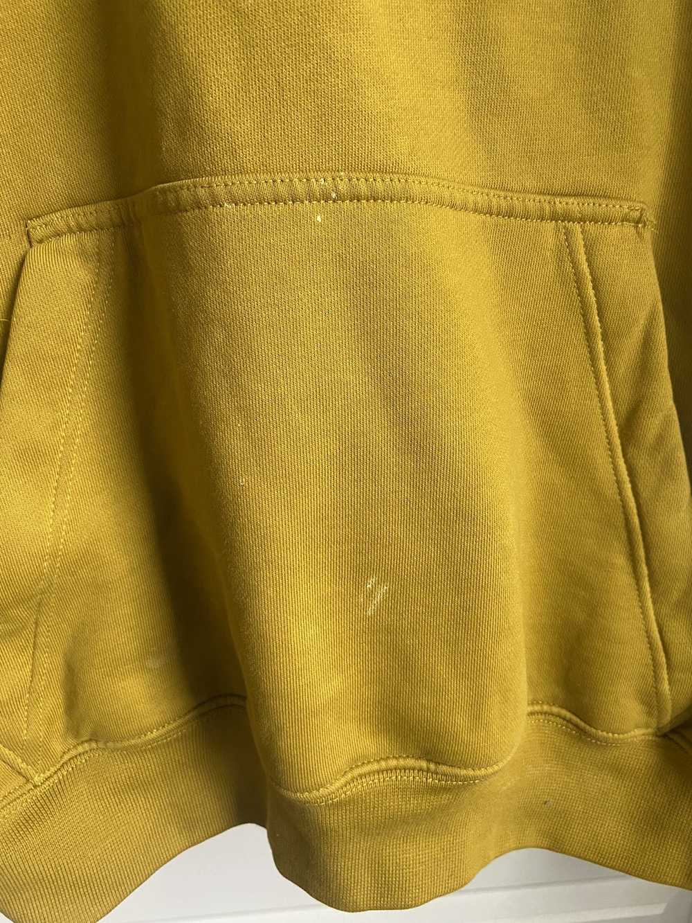 Nike ACG Mustard Yellow ACG hoodie - image 4