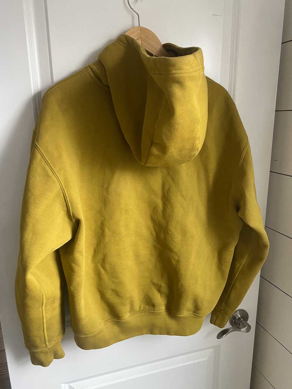 Nike ACG Mustard Yellow ACG hoodie - image 5
