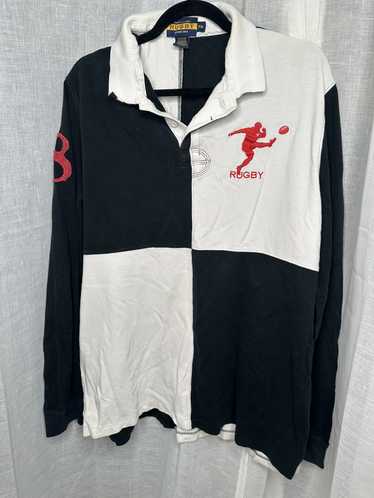Ralph Lauren Rugby Vintage Polo Ralph Lauren Rugb… - image 1