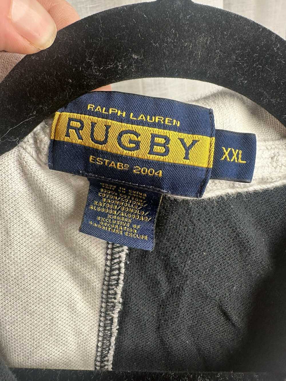 Ralph Lauren Rugby Vintage Polo Ralph Lauren Rugb… - image 3