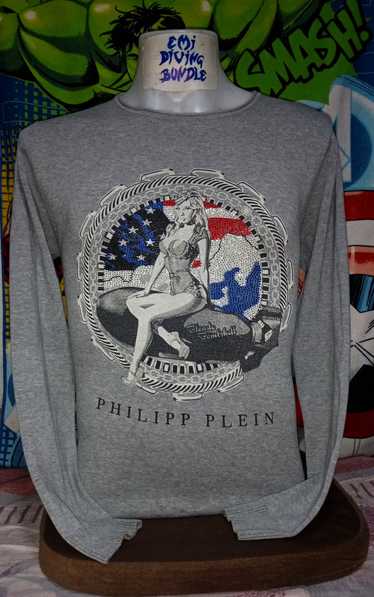 Luxury × Philipp Plein × Vintage Philipp plein blo