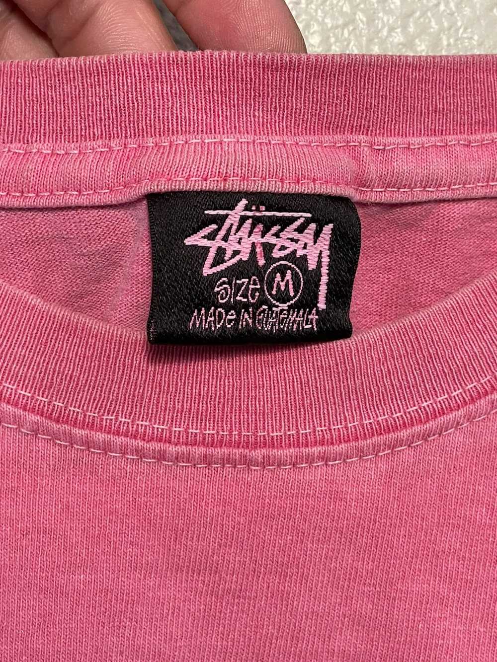 Streetwear × Stussy Stussy Rolling TV Pigment Dye… - image 3