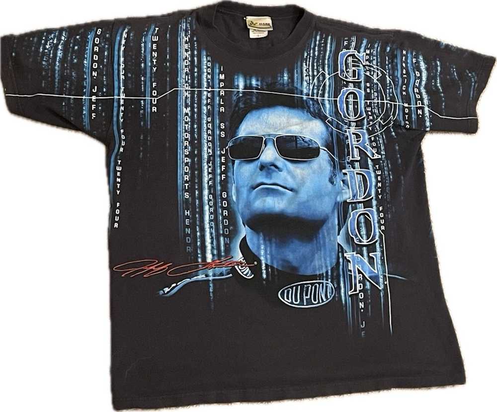 Chase Authentics Jeff Gordon DuPont 2000s Matrix … - image 1