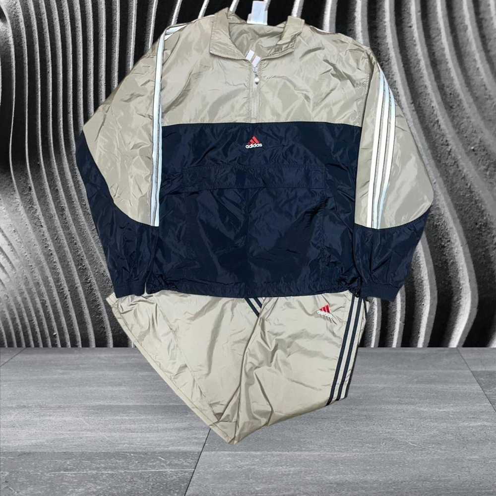 Adidas × Streetwear × Vintage Vintage Y2K Adidas … - image 1