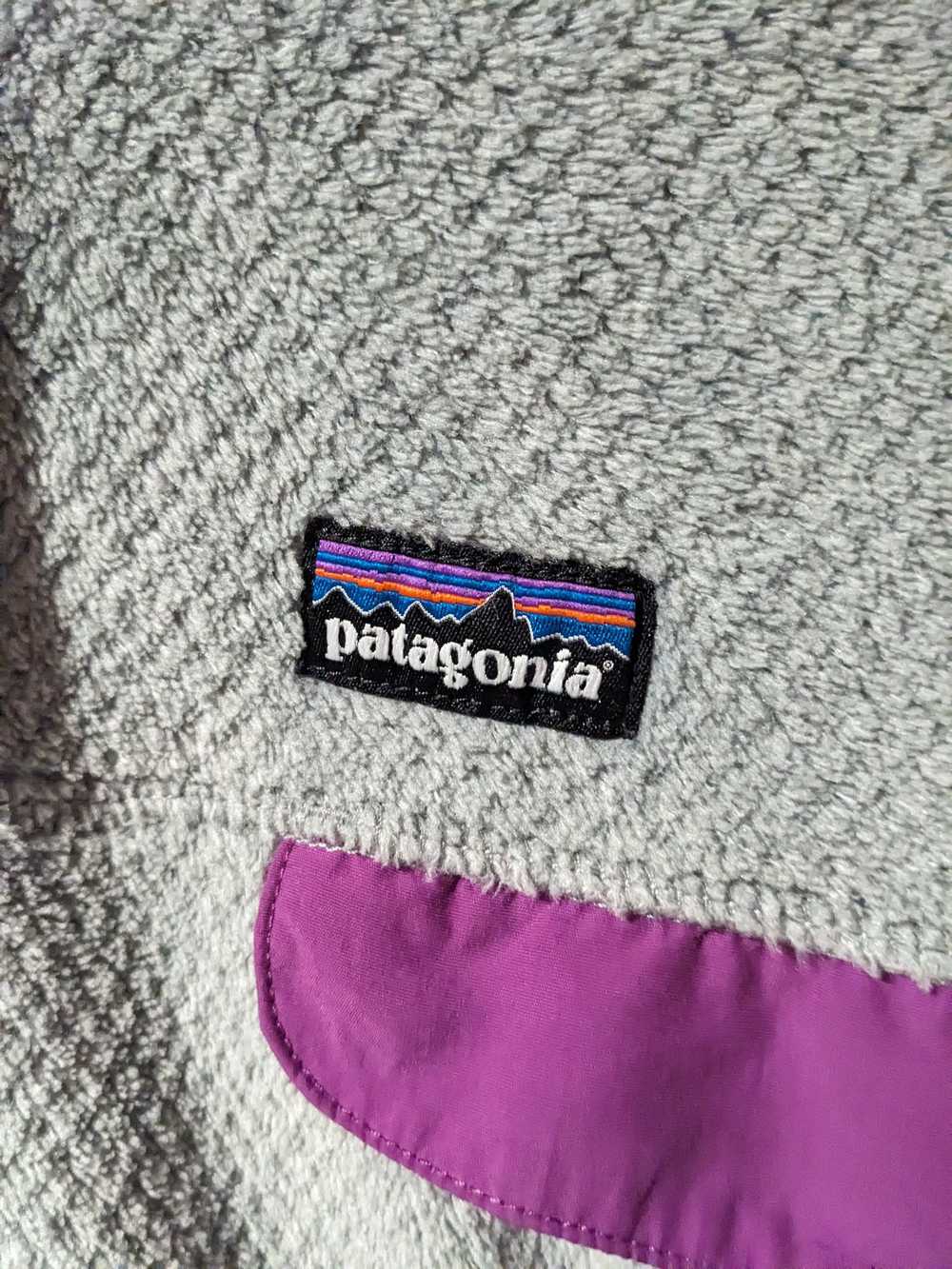 Designer × Patagonia × Streetwear Patagonia Polar… - image 2