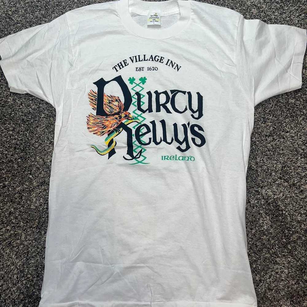 Nike Vintage durcy nellys graphic tee - image 1