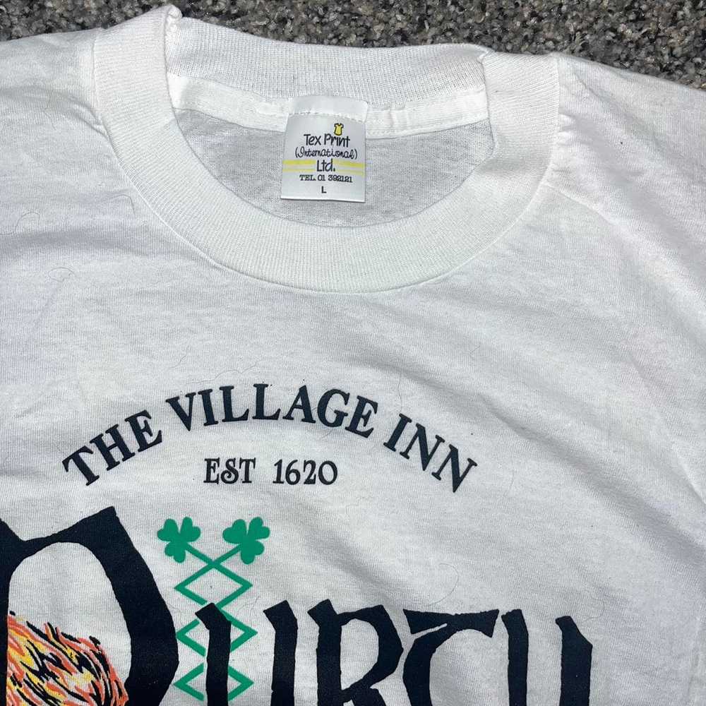 Nike Vintage durcy nellys graphic tee - image 2