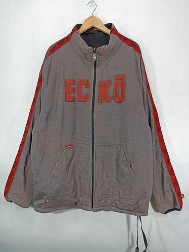 Rare ecko reversible jacket - Gem