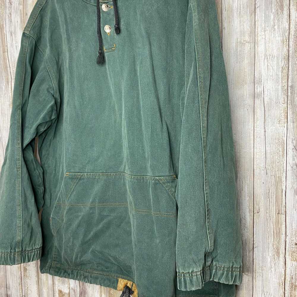 Vintage More Core Division Men’s Hoodie Jacket No… - image 6
