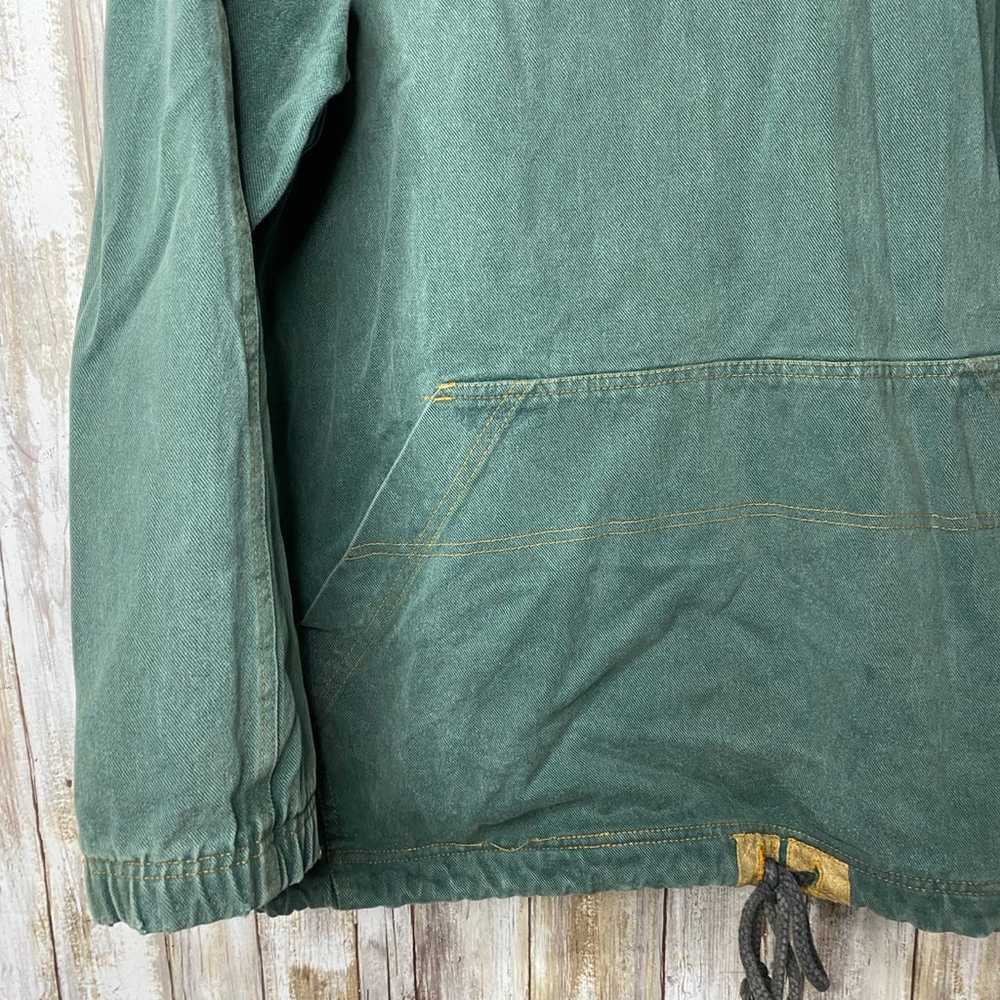 Vintage More Core Division Men’s Hoodie Jacket No… - image 7