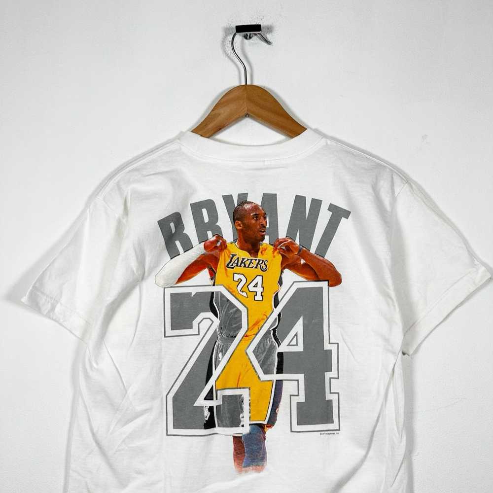 Streetwear × Vintage Vintage Rare Kobe Bryant NBA… - image 5