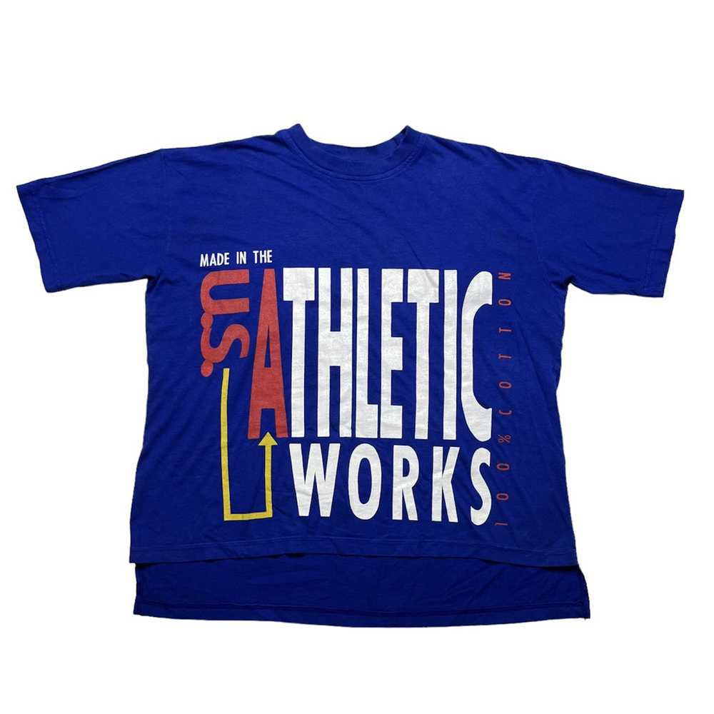 Athletic Works × Vintage Vintage 90s Athletic Wor… - image 1