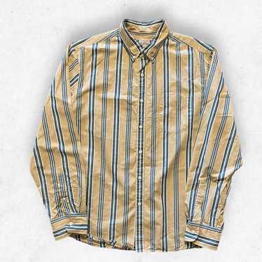 J.Crew J. Crew Classic Button Up Shirt Men's L St… - image 1