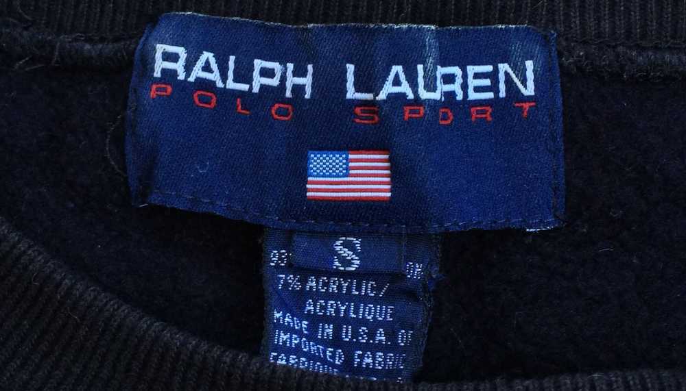 Polo Ralph Lauren Vintage 90s Ralph Lauren Polo S… - image 4