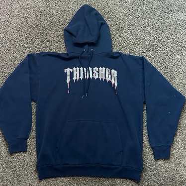 Hanes thrasher vintage - Gem