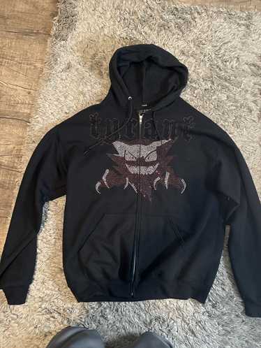 Kakazzy gengar hoodie - Gem