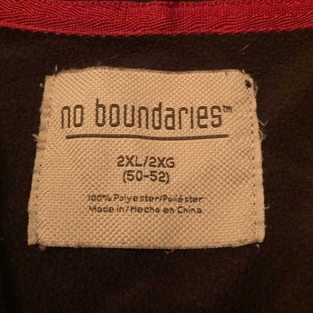 No Boundaries Hoodie - image 2