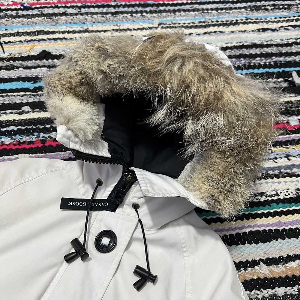 Canada Goose Canada Goose women’s Chilliwack fur … - image 7