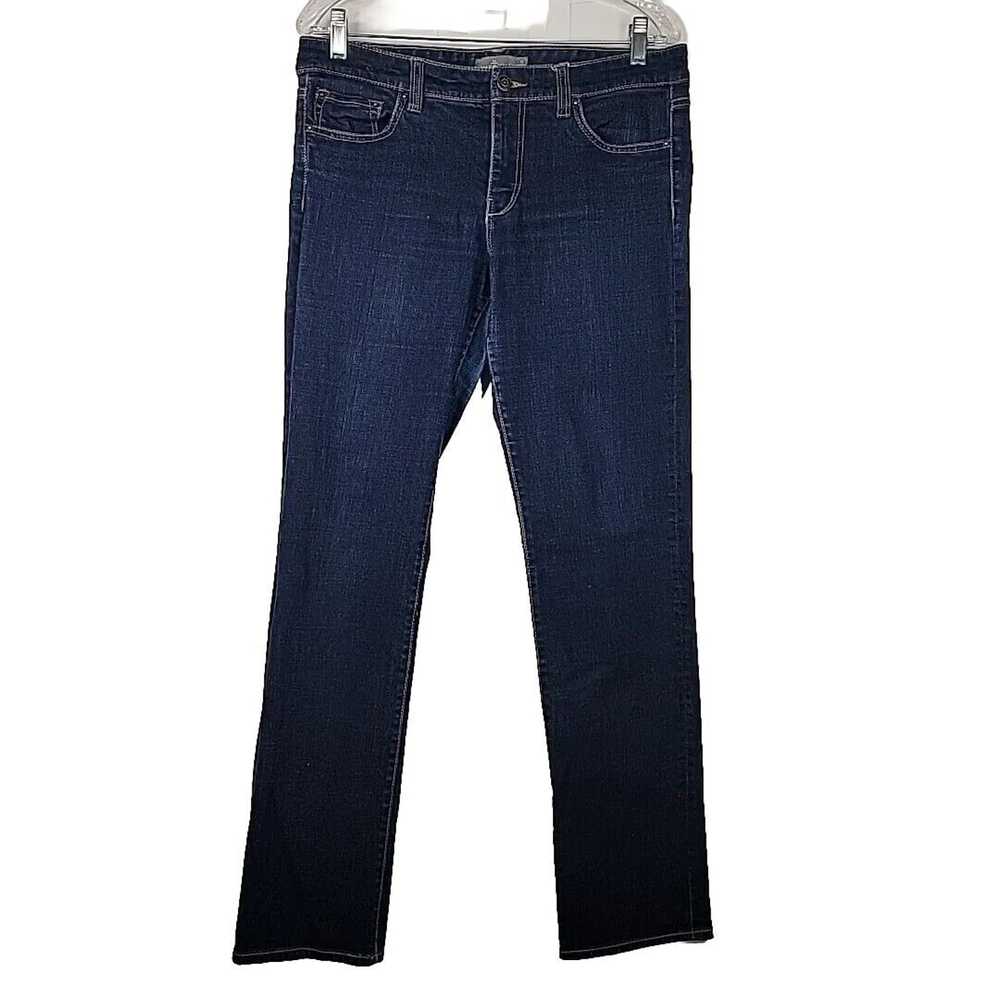 Designer L L Bean Signature Skinny Jeans Size 12 … - image 1