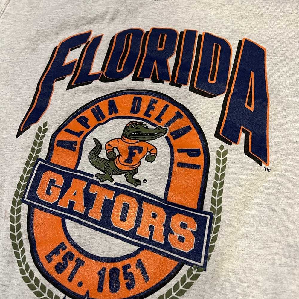 Florida Gators Vintage Sweatshirt - image 2
