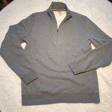 Weatherproof Vintage Mens 1/4 zip pullover