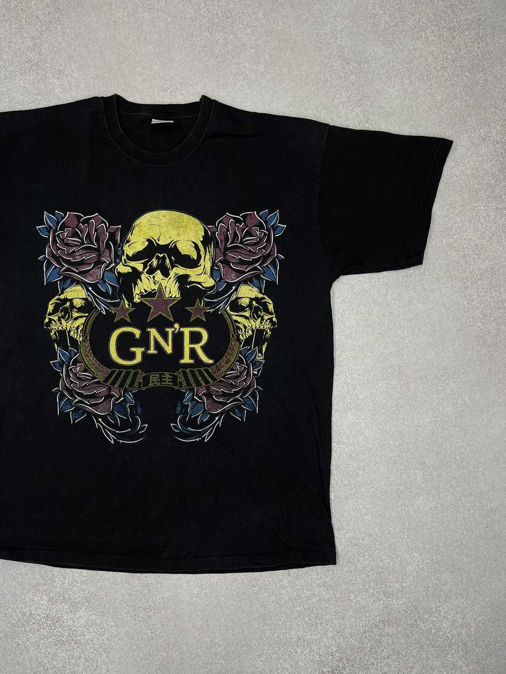 Guns N Roses × Rock Tees × Vintage Guns N Roses 2… - image 3