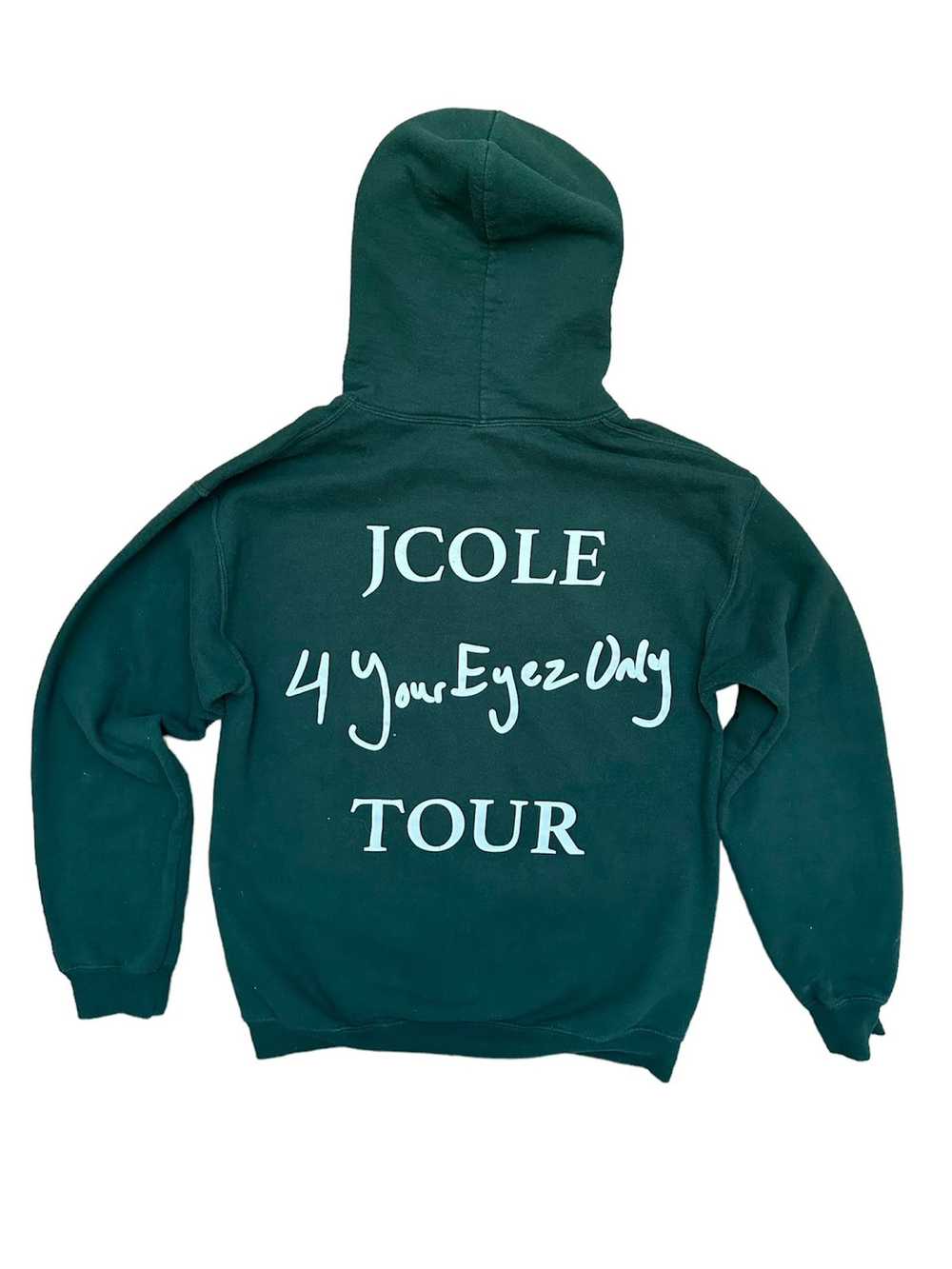 Dreamville × J.Cole × Rap Tees J Cole 4 Your Eyez… - image 1