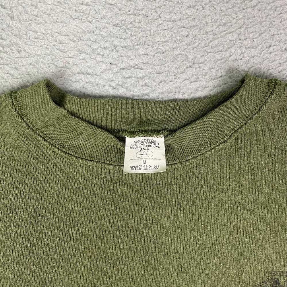 Vintage U.S. Marine sweatshirt - image 3