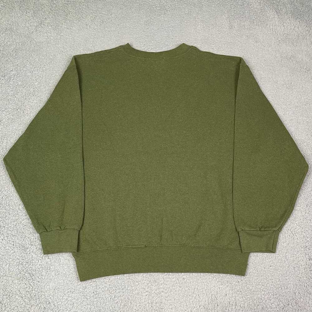 Vintage U.S. Marine sweatshirt - image 4