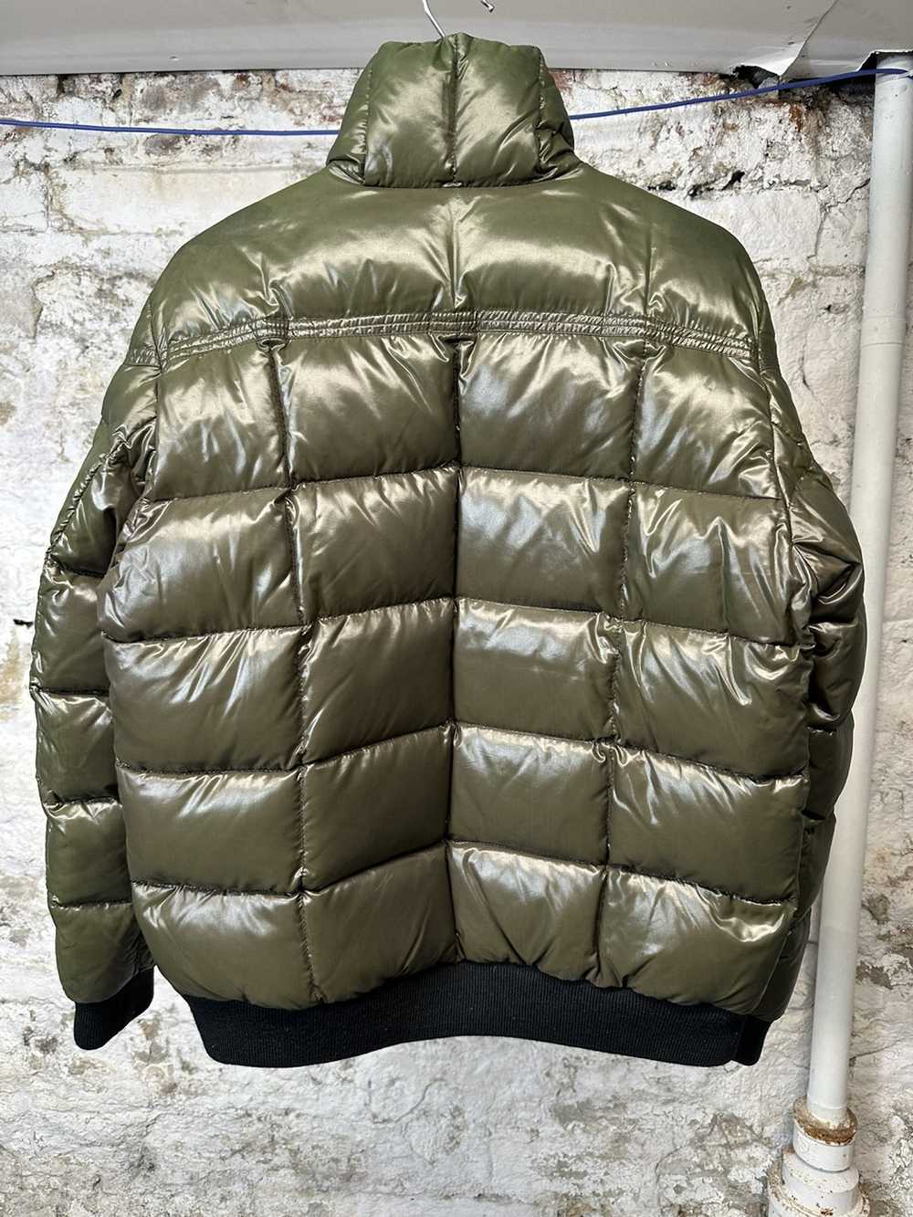 Moncler Moncler Auburn Green Down Puffer Coat Jac… - image 5