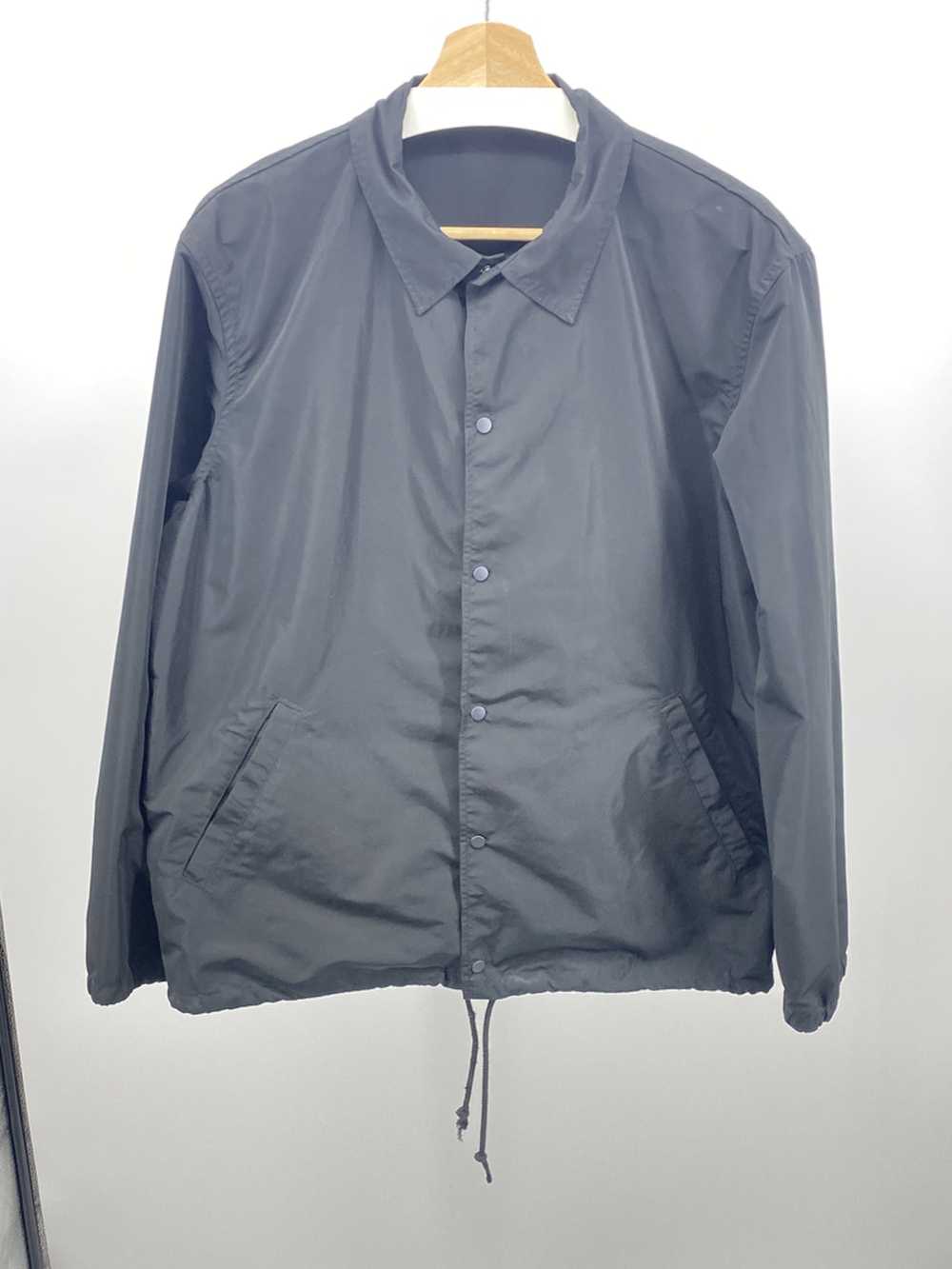 Kuon Coach Jacket w/ Boro - image 2