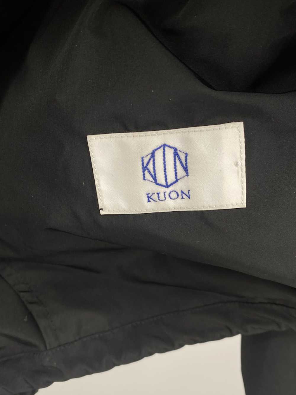 Kuon Coach Jacket w/ Boro - image 4