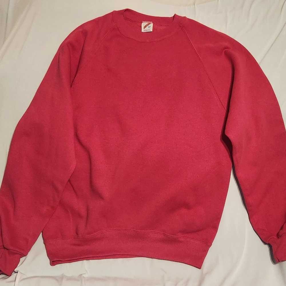 Vintage Jerzees sweatshirt (Made In The USA ) - image 1