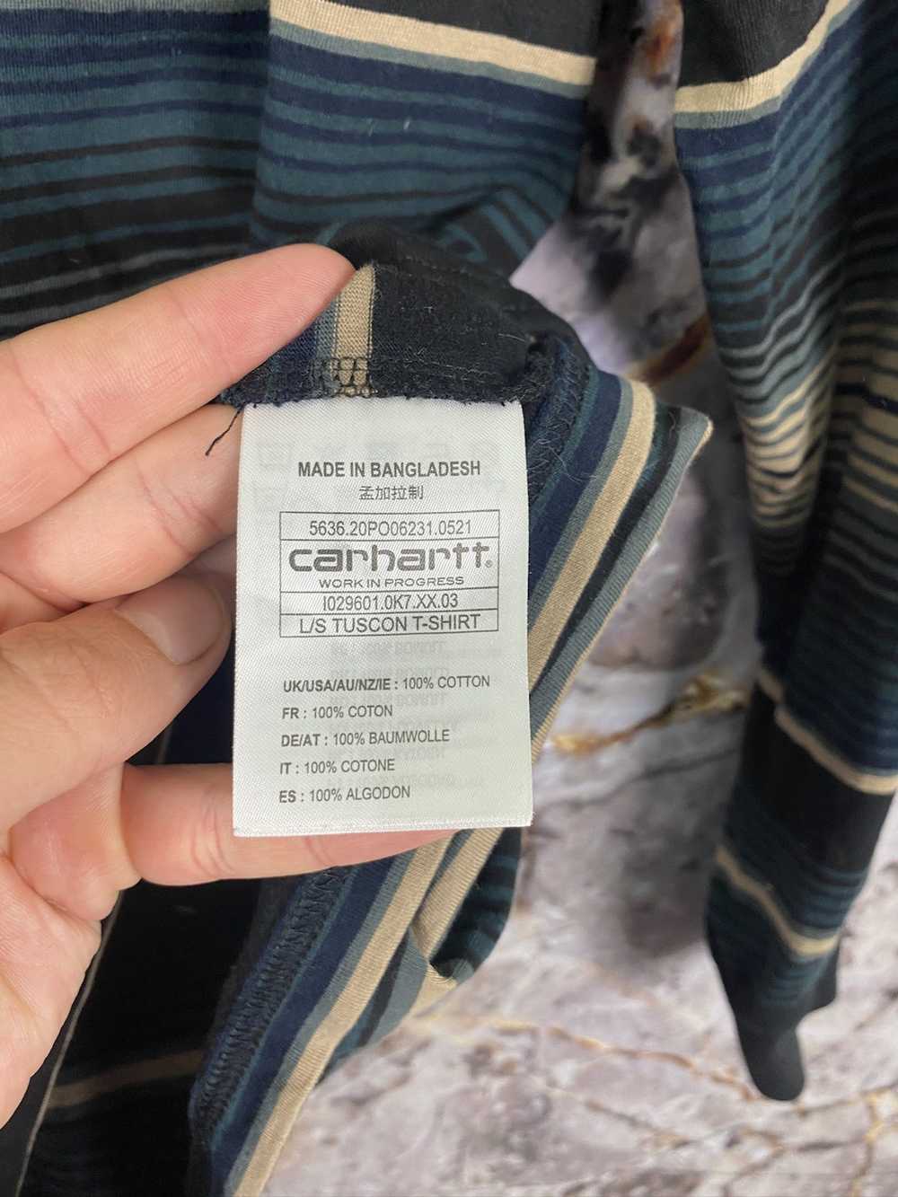 Carhartt × Streetwear × Vintage Men’s Carhartt Lo… - image 6