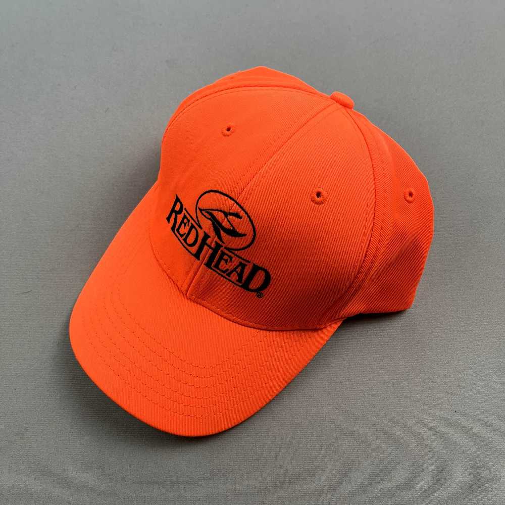 Bass Pro Shops Bass Pro Shops Hat Snapback Orange… - image 1