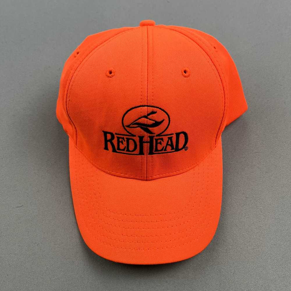 Bass Pro Shops Bass Pro Shops Hat Snapback Orange… - image 2