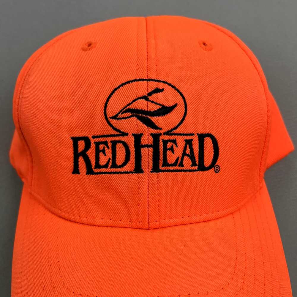 Bass Pro Shops Bass Pro Shops Hat Snapback Orange… - image 3