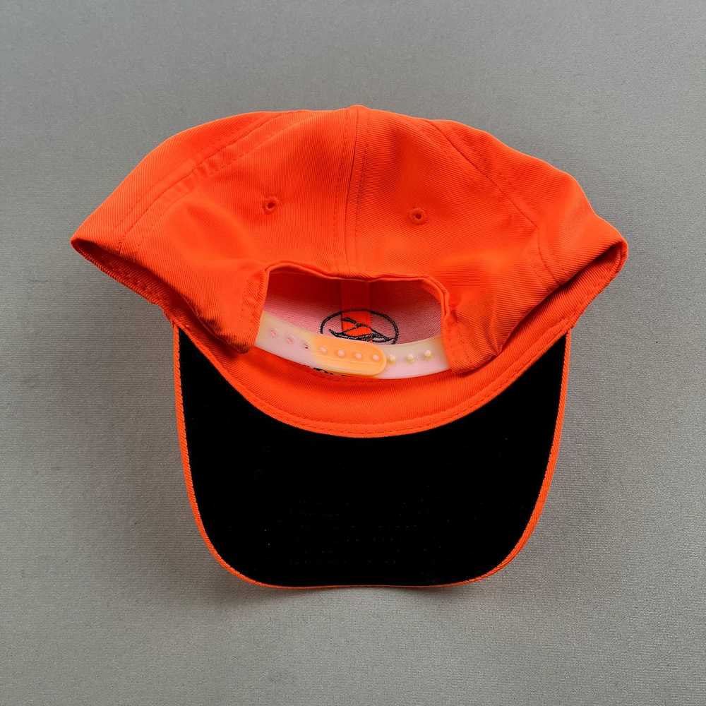 Bass Pro Shops Bass Pro Shops Hat Snapback Orange… - image 4