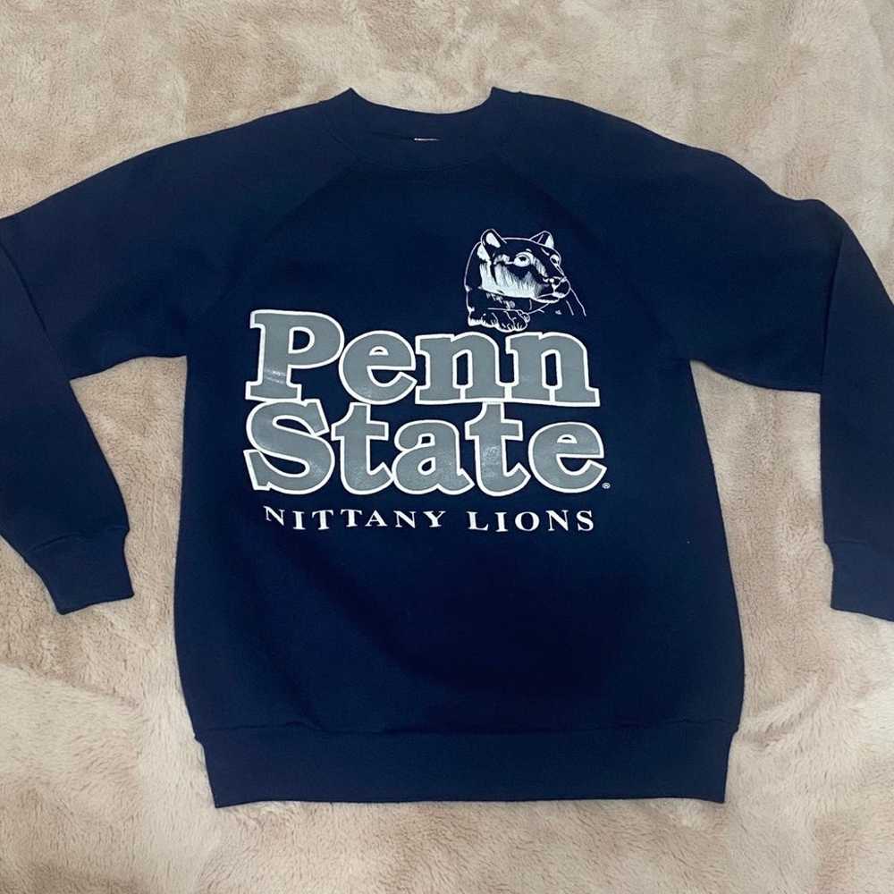 Vintage Penn State Sweatshirt - image 1