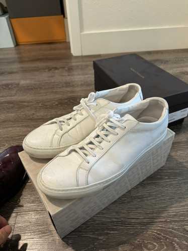 Common Projects Common Projects white sneakers Sz 