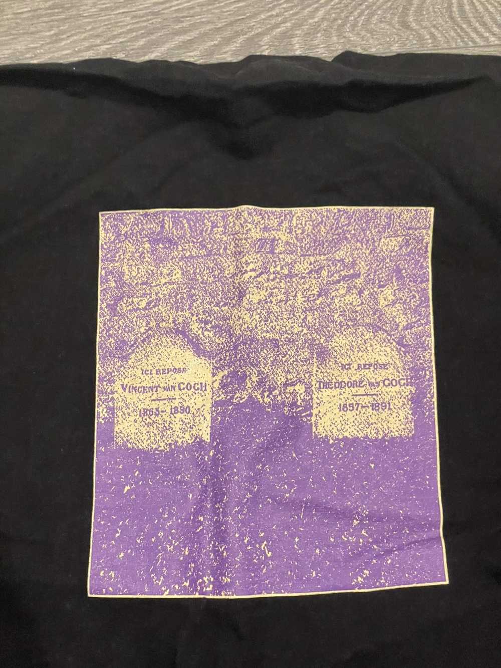 Supreme Supreme The Real Shit L/S Tee Black Size … - image 3