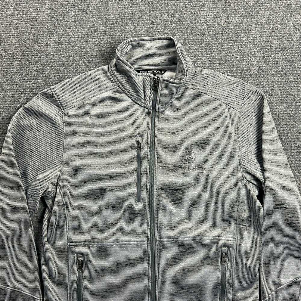 Port Authority Mercedes Benz Jacket Adults Small … - image 2