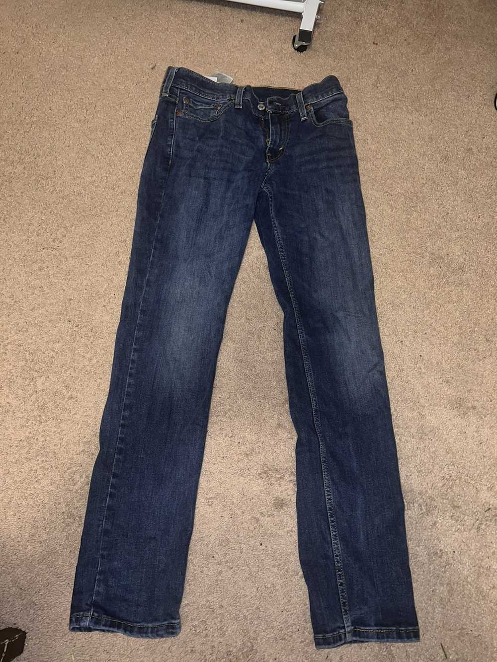 Levi's Levi’s 511 jeans - image 1